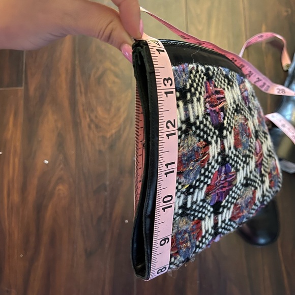 Chanel tall boot quilted tweed - Picture 10 of 12